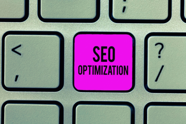 بهینه سازی سایت برای موتورهای جستجو (سئو)