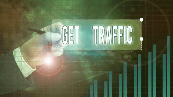 افزایش بازدید سایت-ترافیک سایت