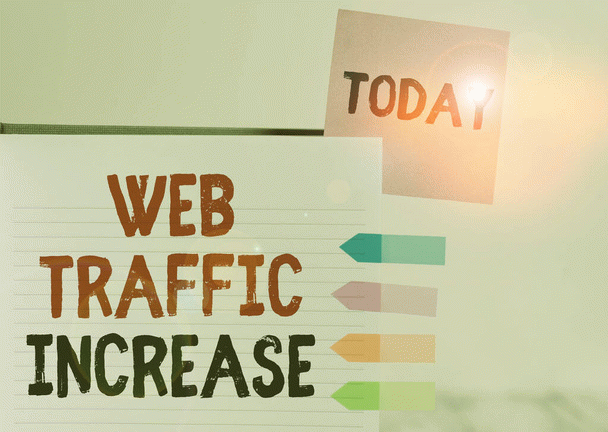 افزایش بازدید سایت-ترافیک سایت