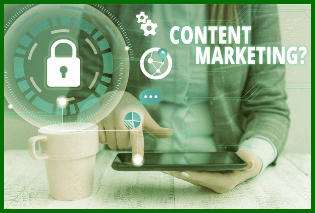 تولید محتوا-بازاریابی محتوا