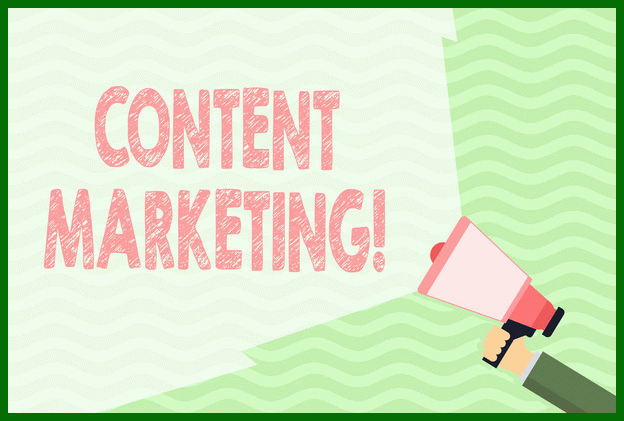 تولید محتوا-بازاریابی محتوا