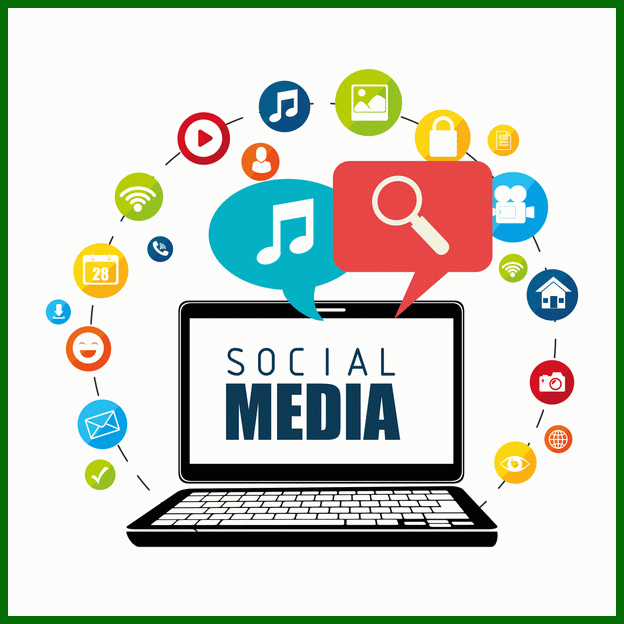 شبکه های اجتماعی